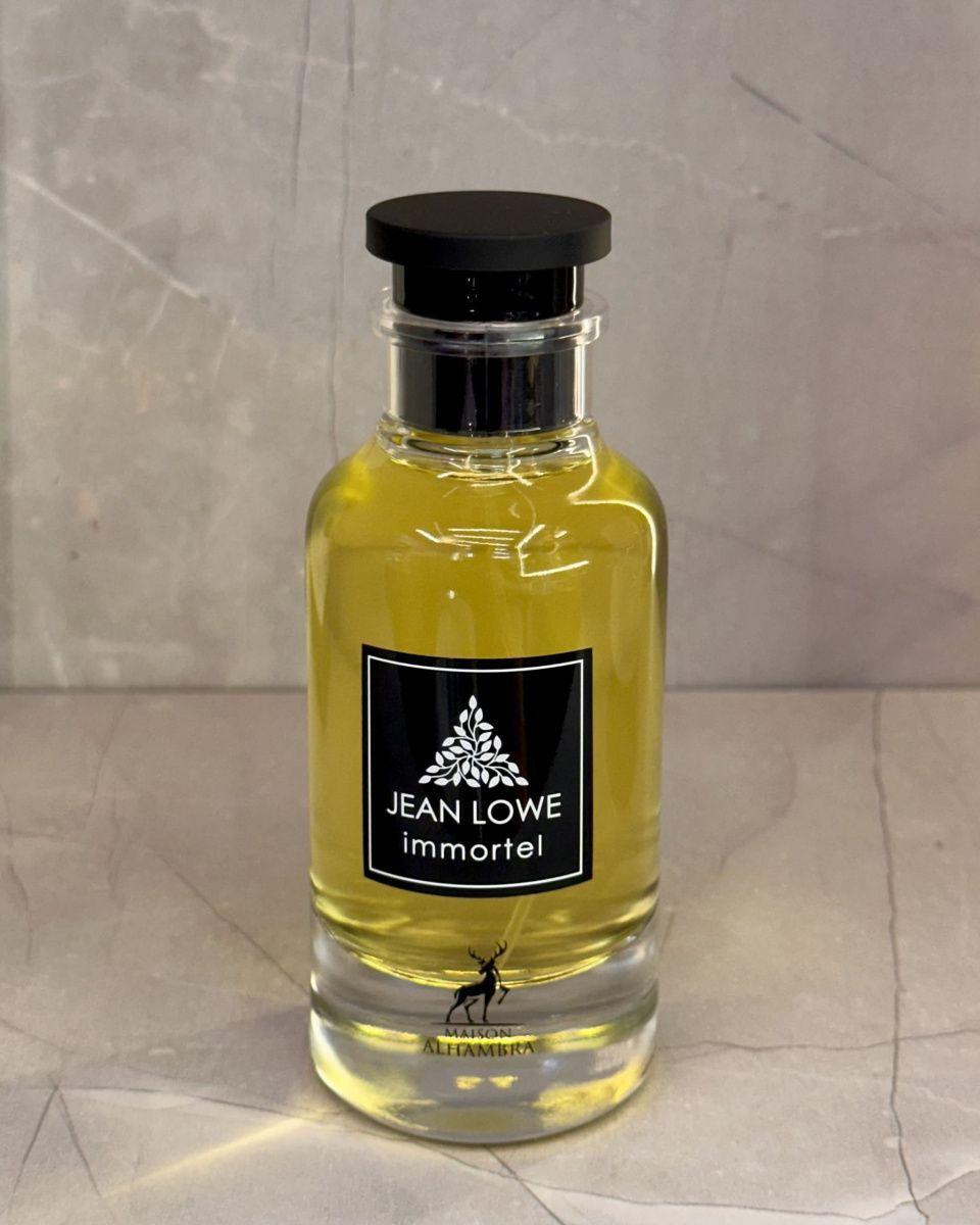 Perfume Maison Alhambra Jean Lowe Immortel EDP 100 Ml Hombres-1