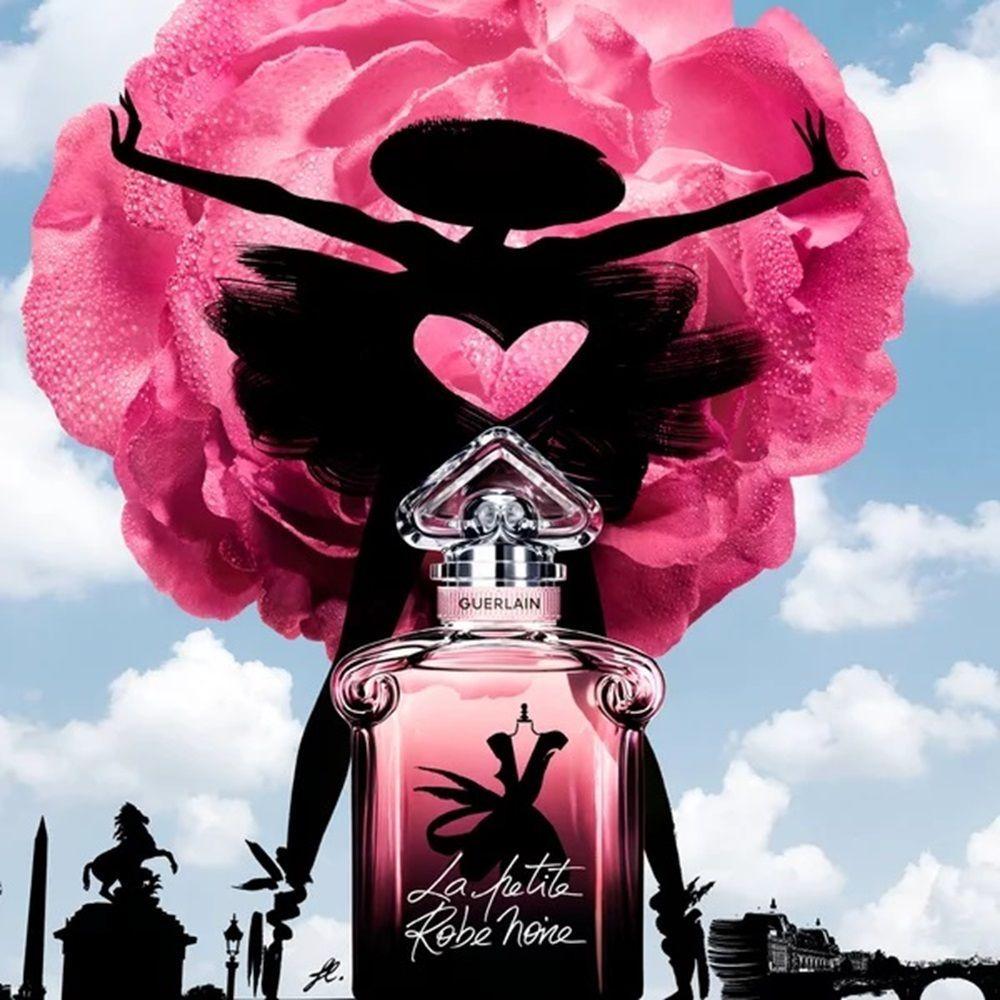 Perfume Guerlain La Petite Robe Noire EDP  100 Ml Mujer-2