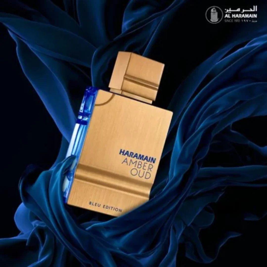 Al Haramain Amber Oud Bleu Edition Edp 60 Ml Unisex-2