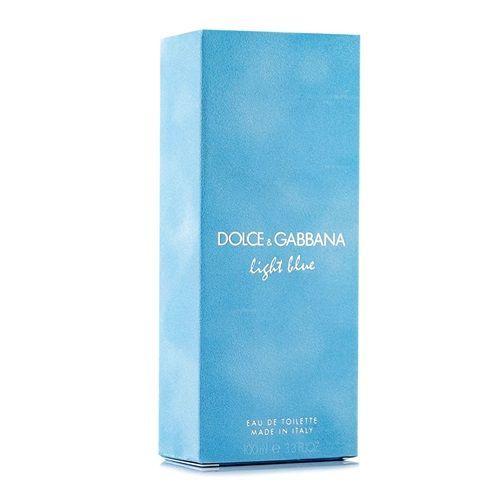 Perfume Dolce & Gabbana Light Blue EDT 100 Ml Mujer-1