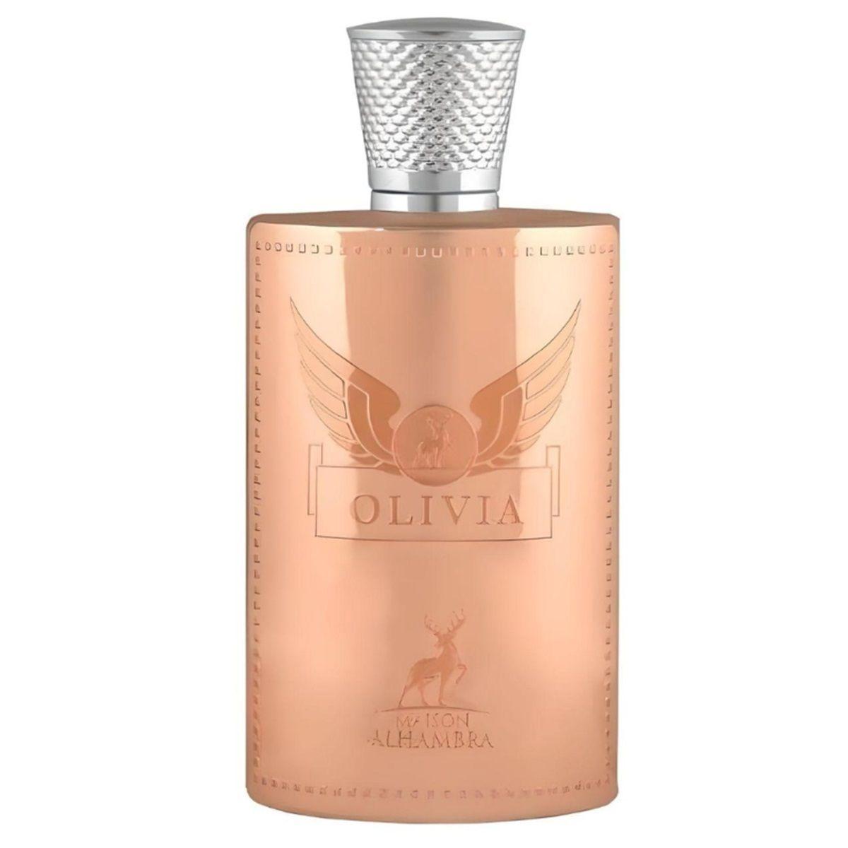 Perfume Maison Alhambra Olivia EDP 80 Ml Mujer-0