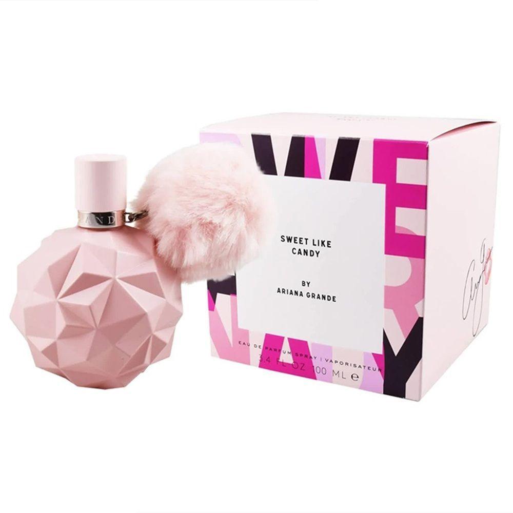 Perfume Ariana Grande Sweet Like Candy EDP 100 Ml Mujer-0