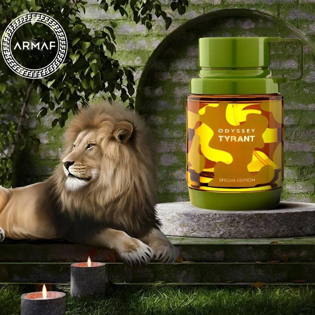 Perfume Armaf Odyssey Tyrant EDP 100 Ml Hombres-2
