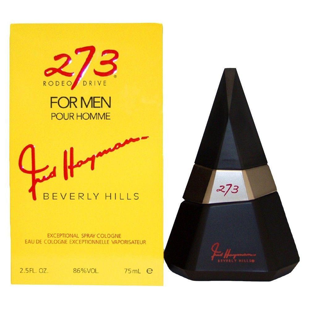Fred Hayman 273 Rodeo Drive For Men Edc 75 Ml-0