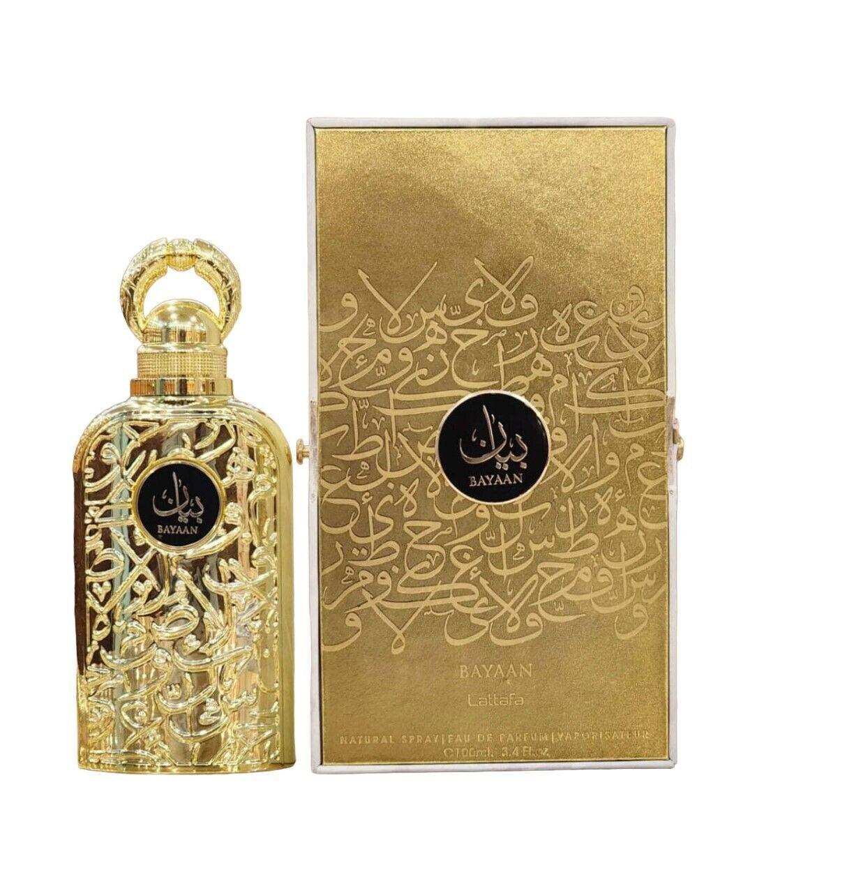 Perfume Lattafa Bayaan EDP 100 Ml Mujer-0