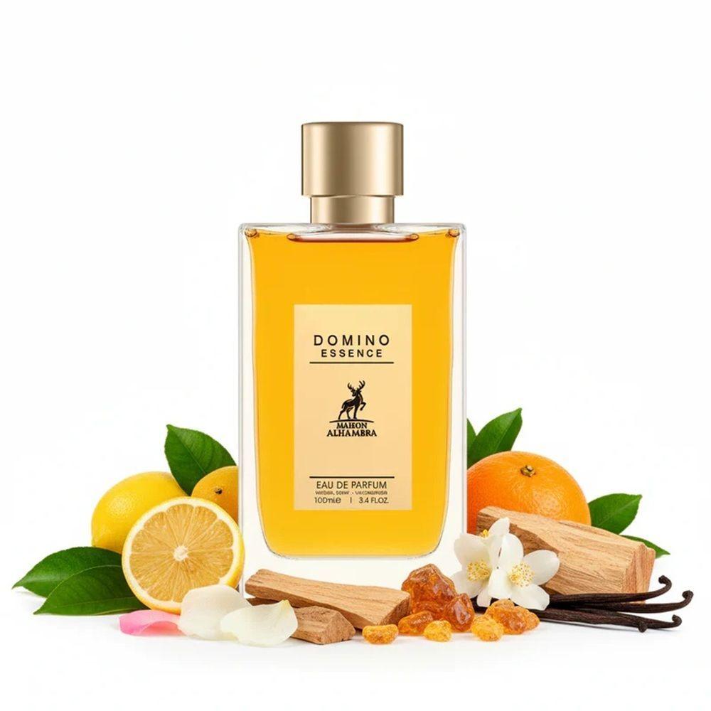 Perfume Maison Alhambra Domino Essence EDP 100 Ml Unisex-4