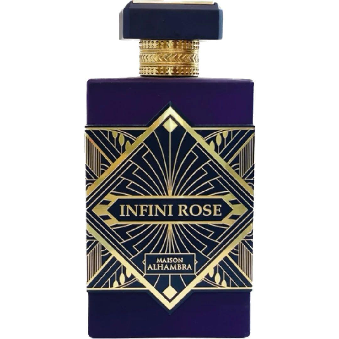 Maison Alhambra Infini Rose EDP 100 Ml Unisex-0
