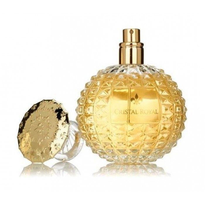 Perfume Marina de Bourbon Cristal Royal EDP 100 Ml Mujer-3