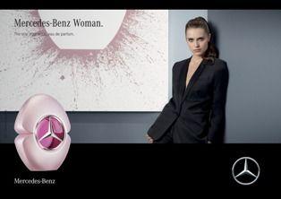 Perfume Mercedes Benz Woman EDP 90 Ml + Body Lotion 125 Ml-2