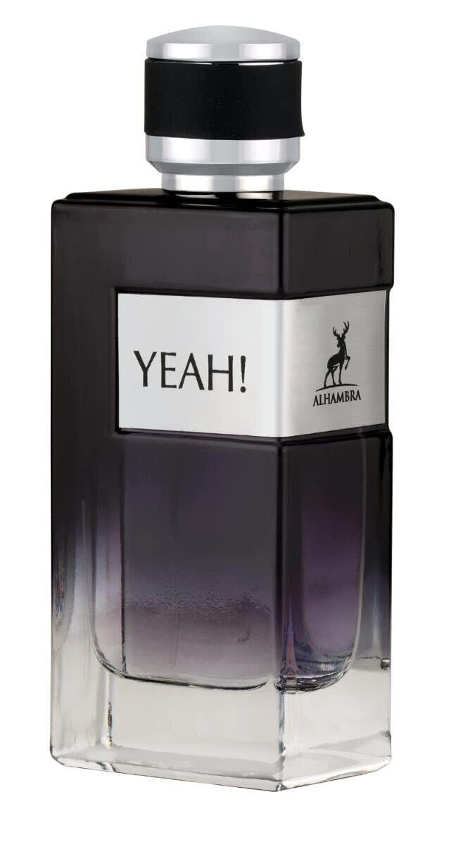Perfume Maison Alhambra Yeah! Pour Homme EDP 100 Ml-2
