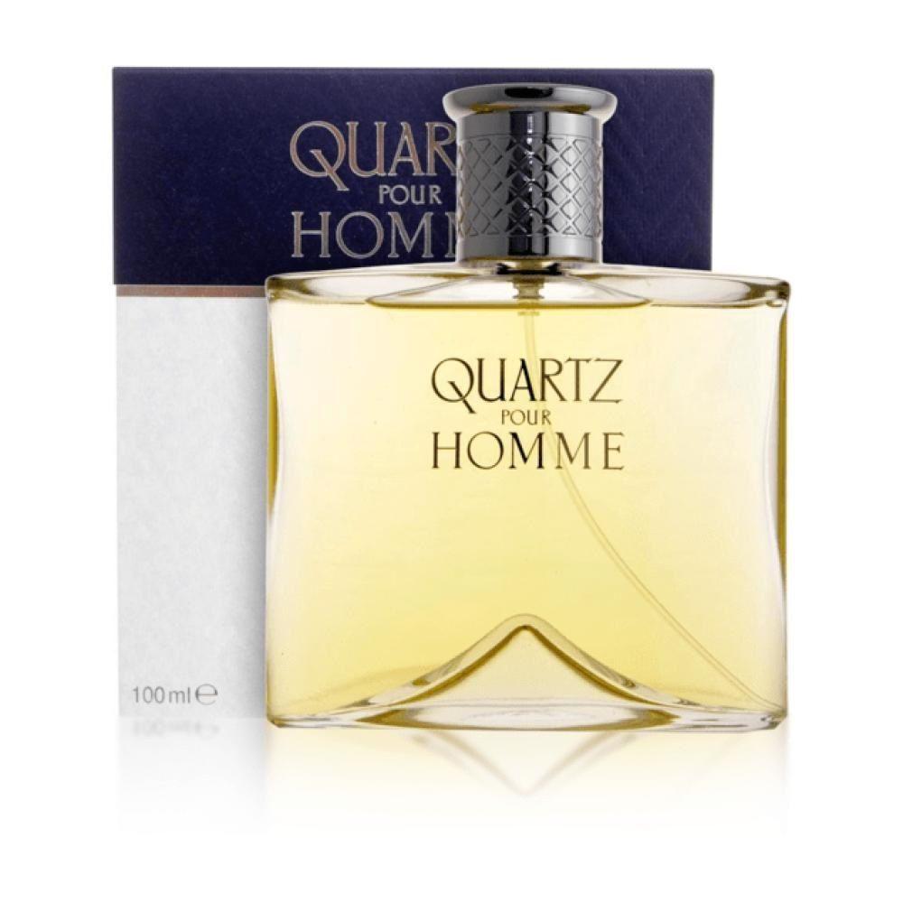 Perfume Molyneux Quartz Pour Homme EDT 100 Ml-0
