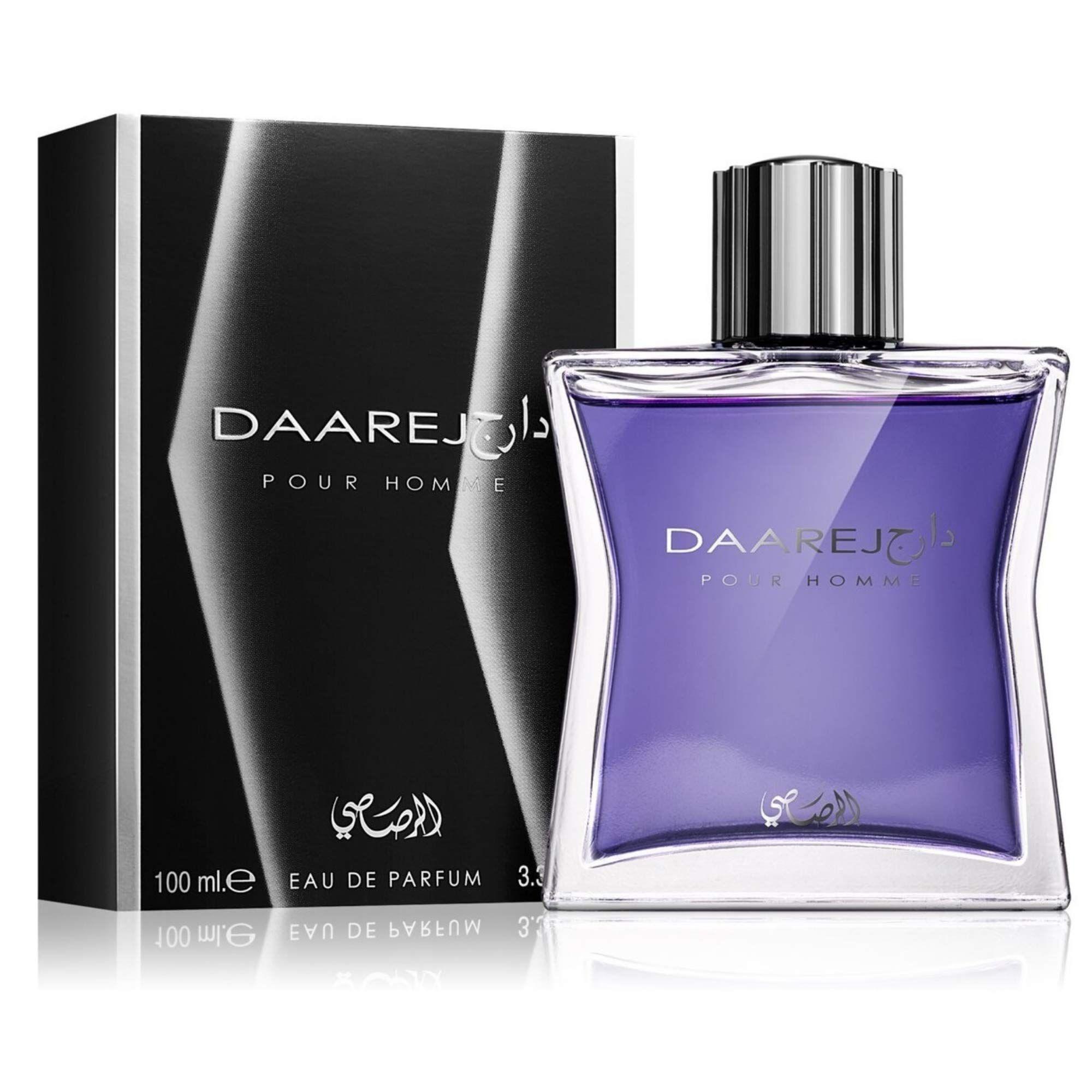 Perfume Rasasi Daarej Pour Homme EDP 100 Ml-0