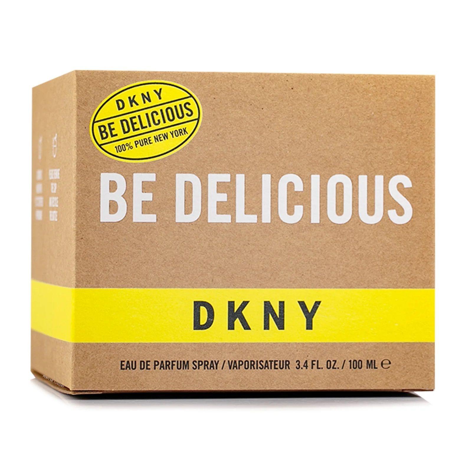 Perfume Dkny Be Delicious EDP 100 Ml Mujer-1