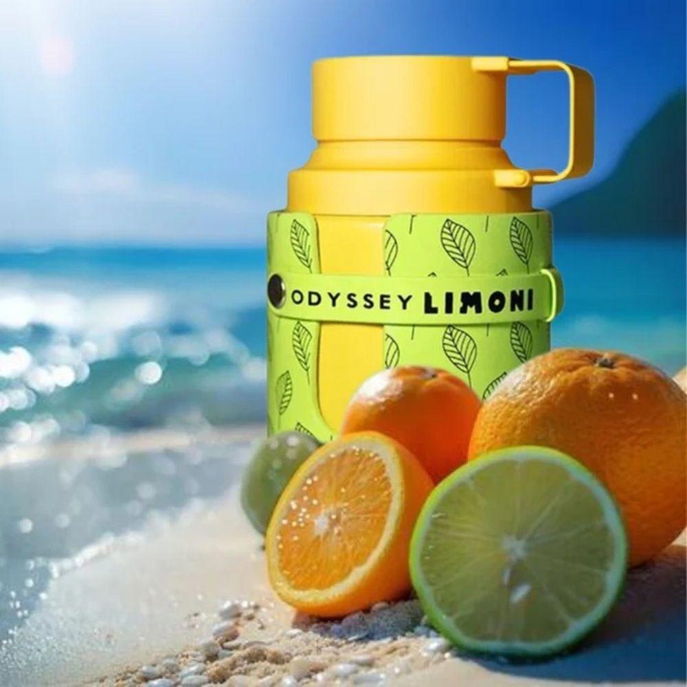 Perfume Armaf Odyssey Limoni Fresh Edition EDP 100 Ml Unisex-2