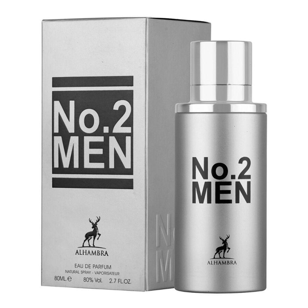 Perfume Maison Alhambra No.2 Men EDP 80 Ml Hombres-0