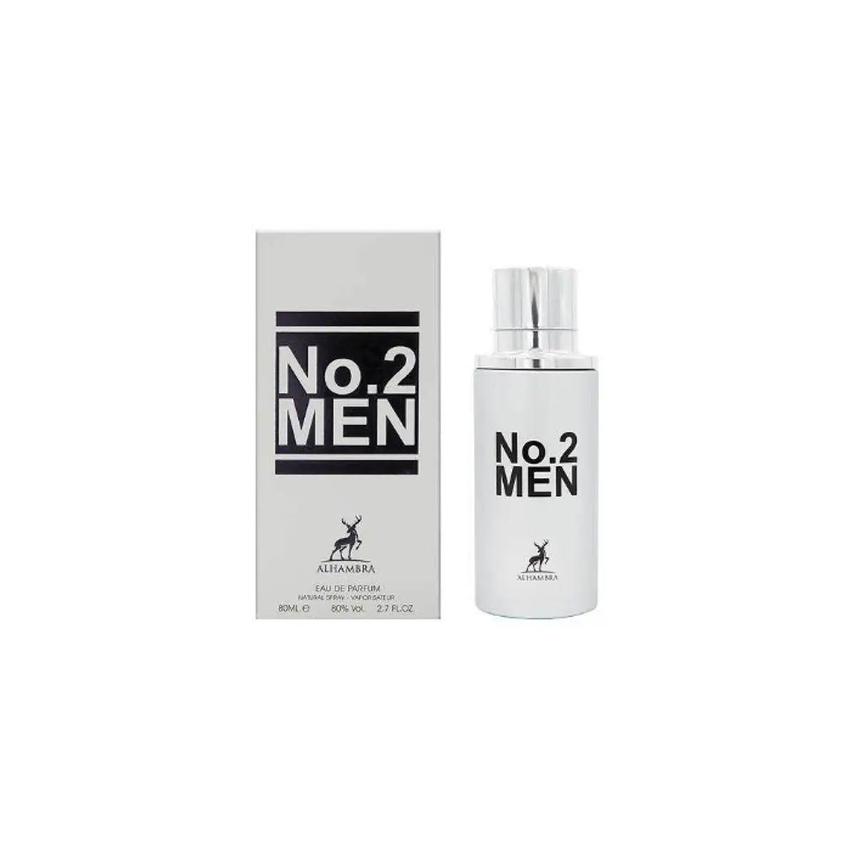 Perfume Maison Alhambra No.2 Men EDP 80 Ml Hombres-1