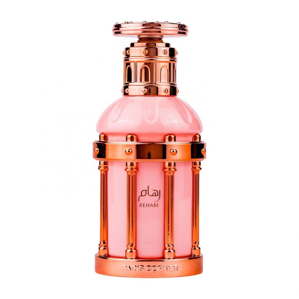 Perfume Paris Corner Reham Rose Petals EDP 100 Ml Unisex-2