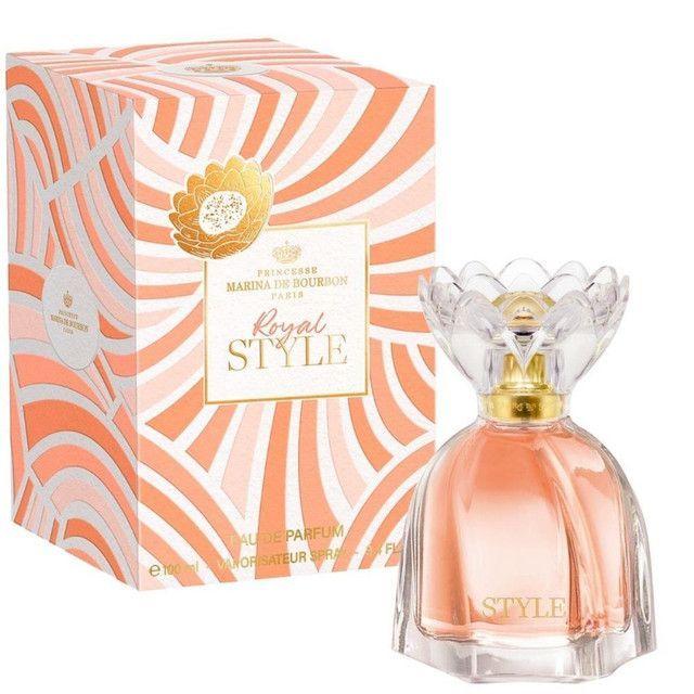 Marina De Bourbon Royal Style Edp 100 Ml-0