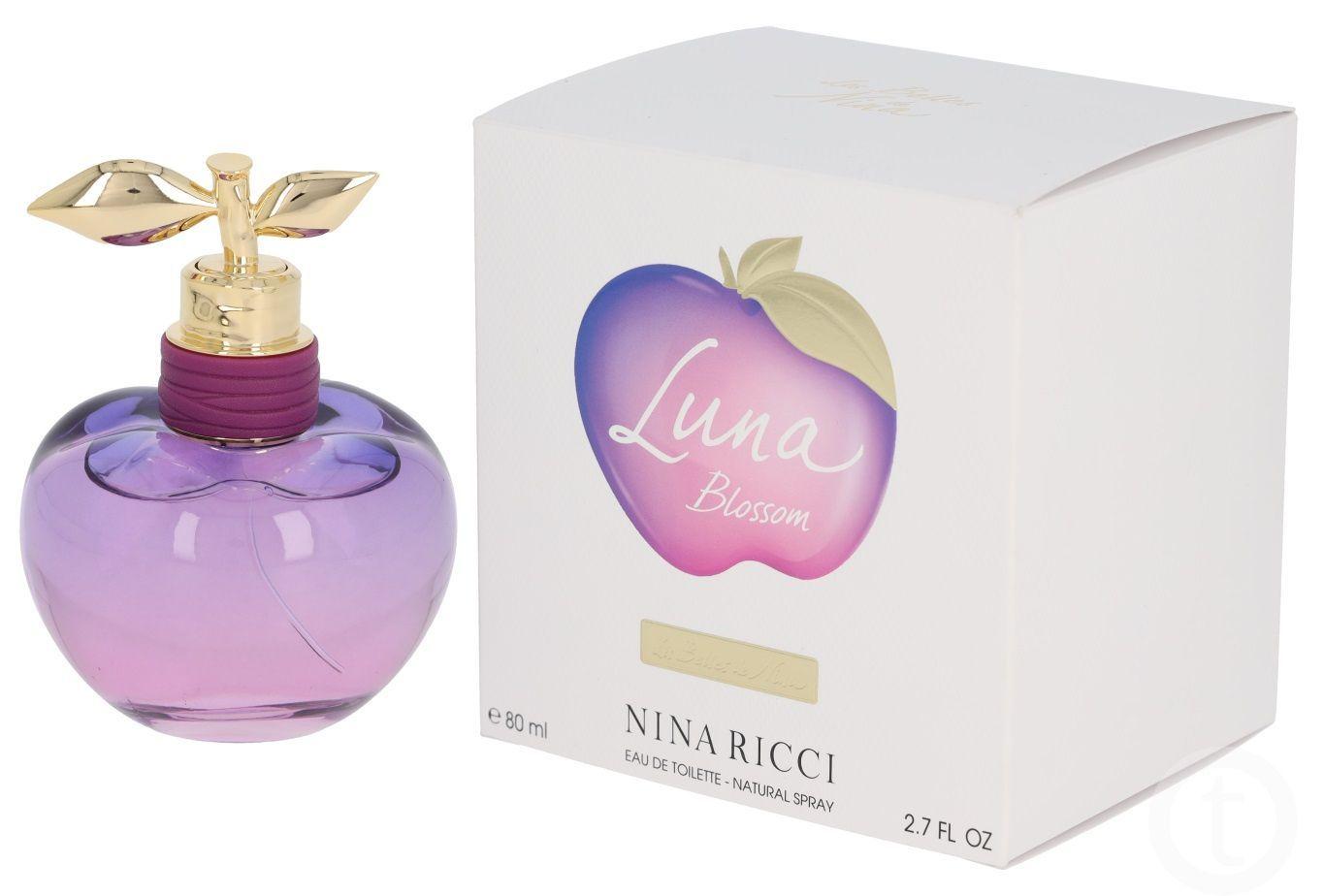 Nina Ricci Luna Blossom Edt 80 Ml-0