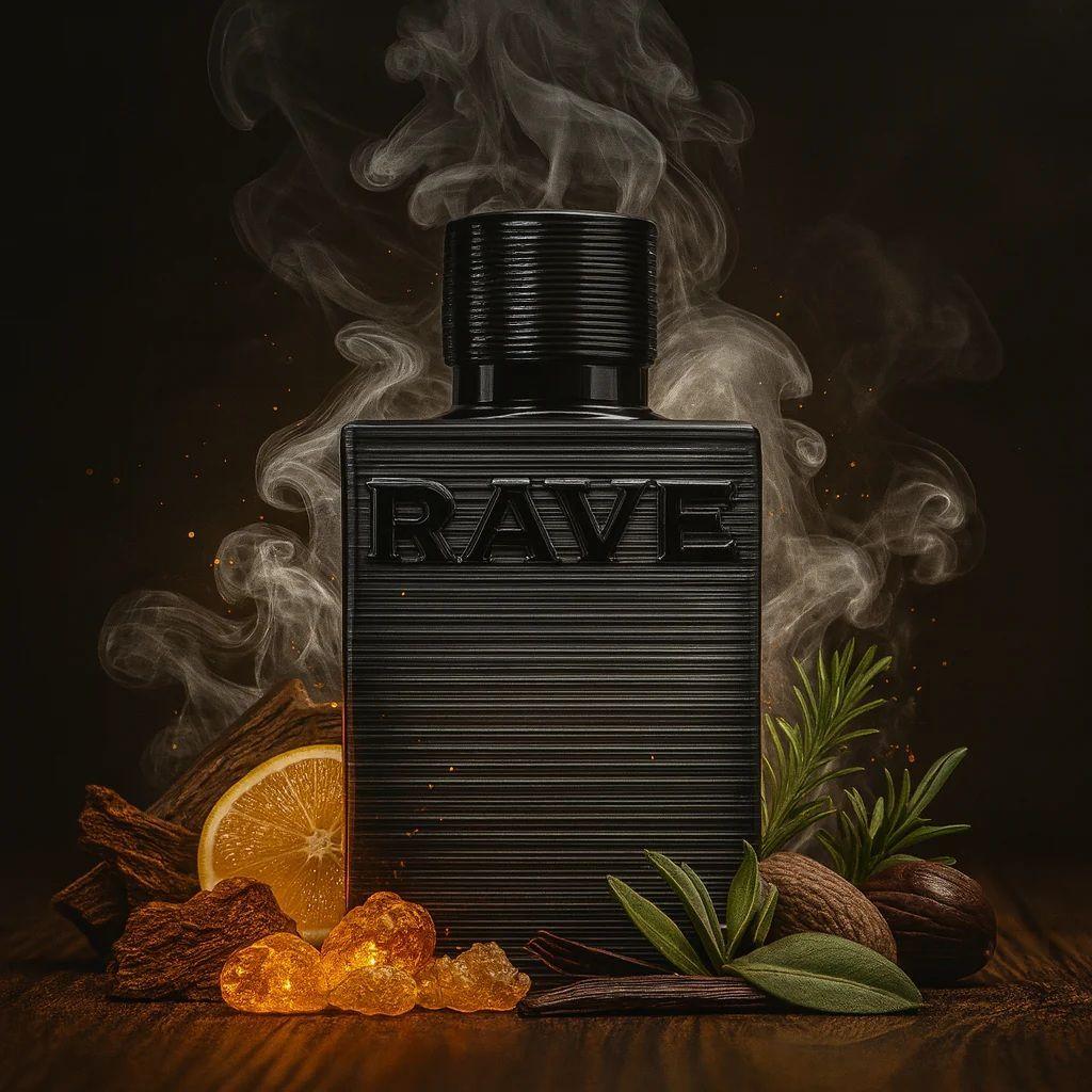 Perfume Lattafa Rave Nuit Parfaite EDP 100 Unisex-2