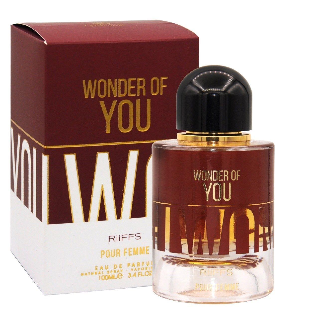 Perfume Riiffs Wonder Of You EDP 100 ML Mujer-1