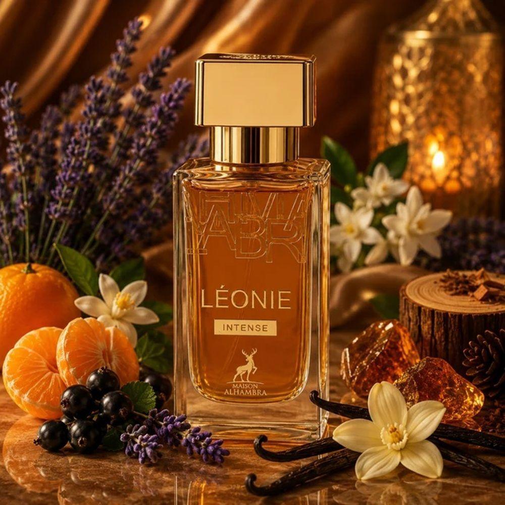 Perfume Maison Alhambra Leonie Intense EDP 30 Ml Mujer-2