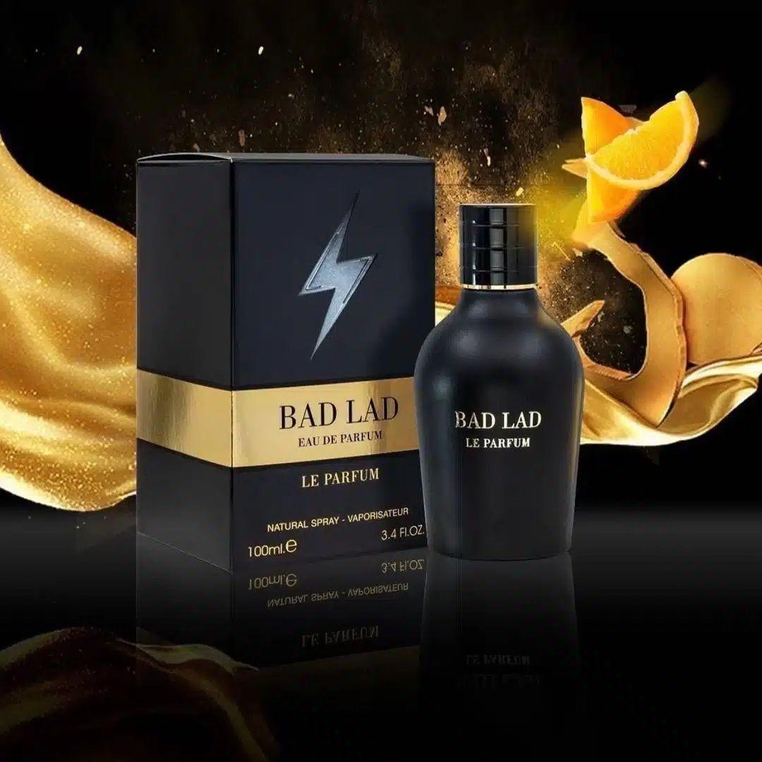 Perfume Fragrance World Bad Lad Le Parfum EDP 100 Ml Hombres-2