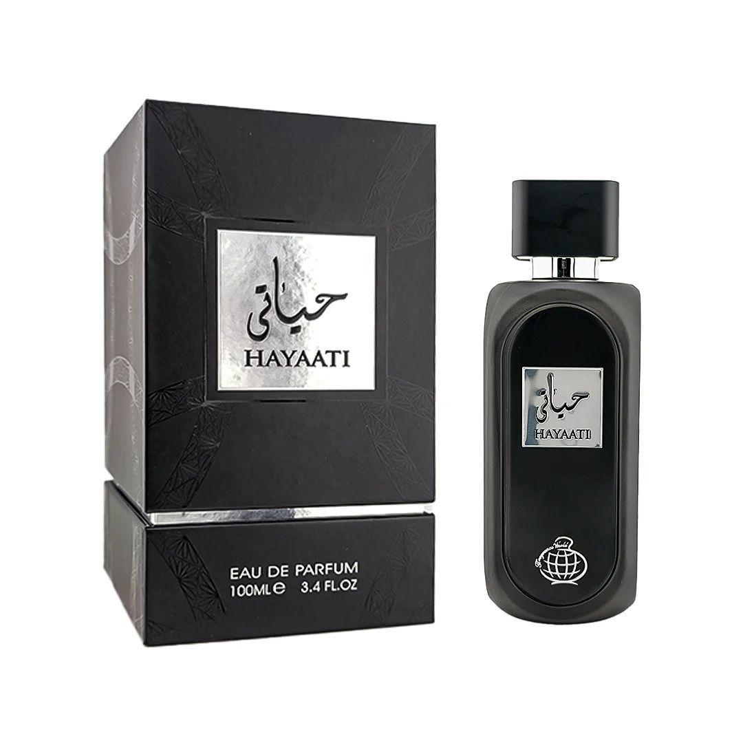 Perfume Fragrance World Hayati EDP 100 Ml Hombres-2