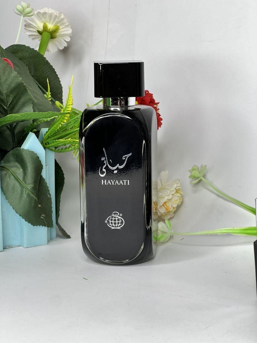 Perfume Fragrance World Hayati EDP 100 Ml Hombres-3