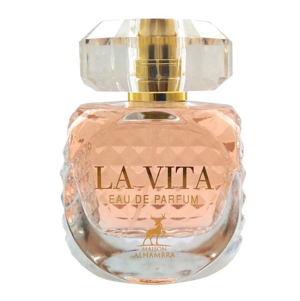 Perfume Maison Alhambra La Vita EDP 100 Ml Mujer-0