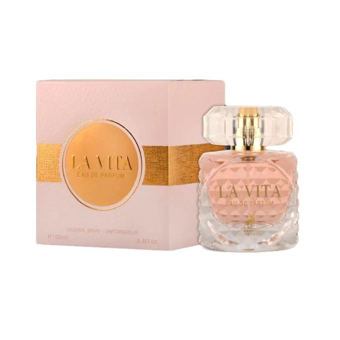 Perfume Maison Alhambra La Vita EDP 100 Ml Mujer-1
