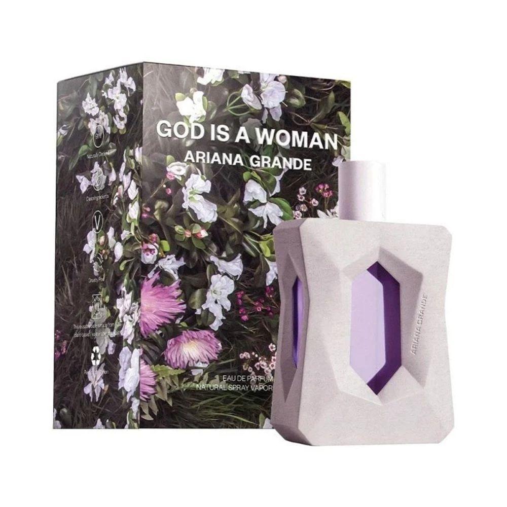 Perfume Ariana Grande God Is A Woman EDP 100 Ml-0