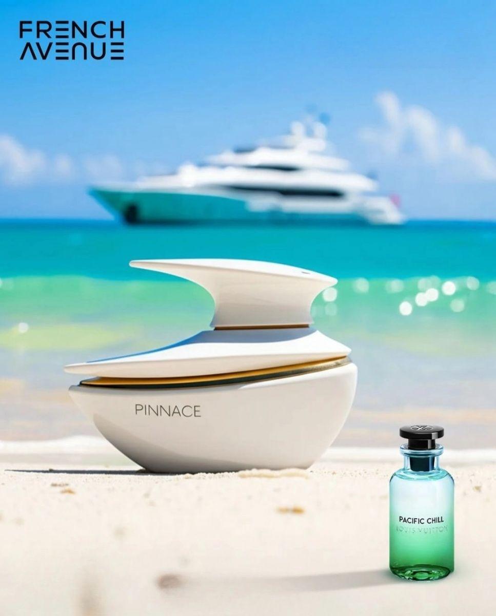 Perfume French Avenue Pinnace EDP 100 Ml Unisex-2