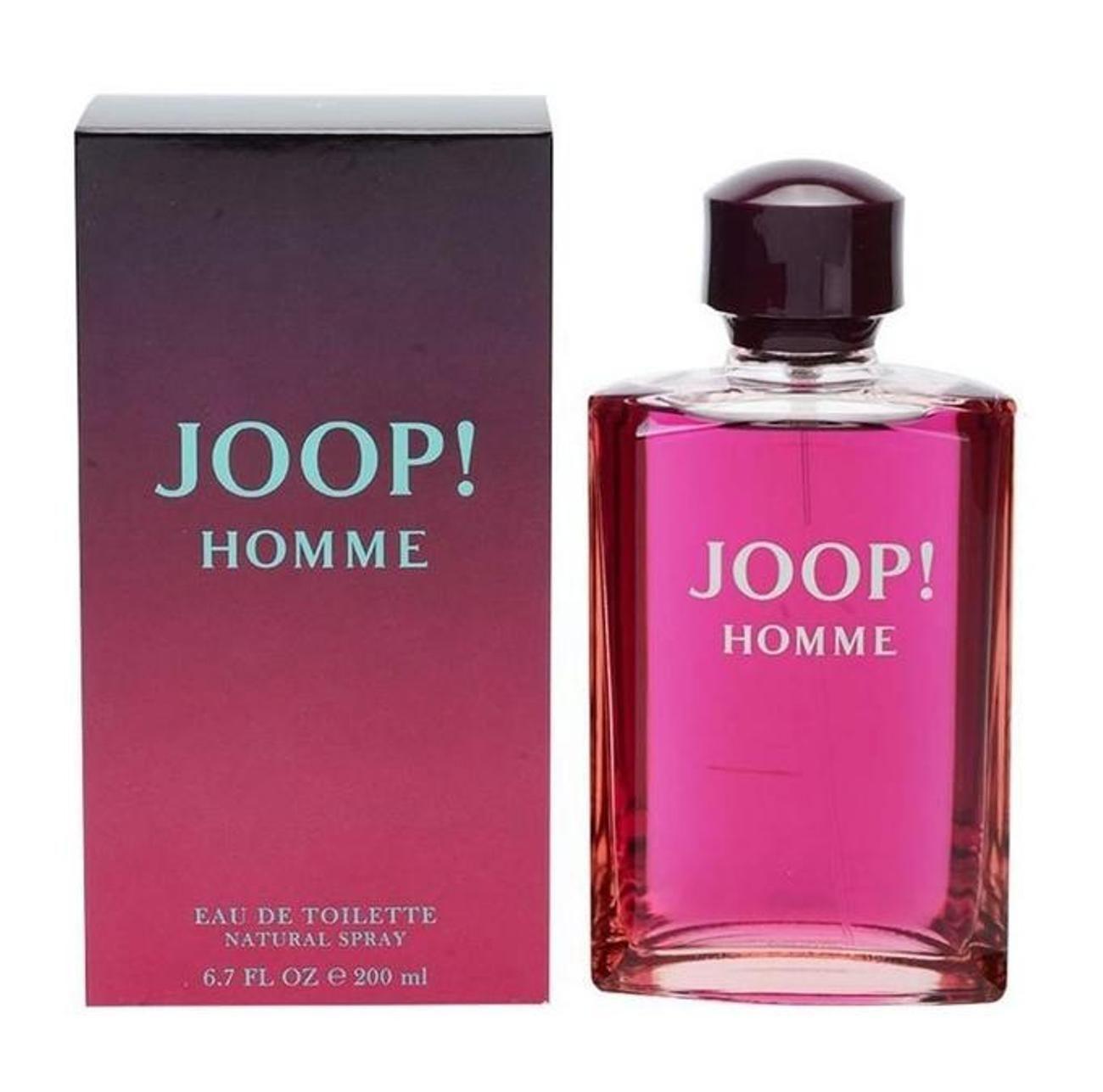 Joop Pour Homme Edt 200 Ml -0