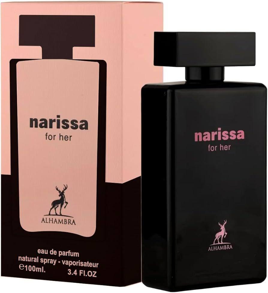 Perfume Maison Alhambra Narissa For Her EDP 100 Ml-2