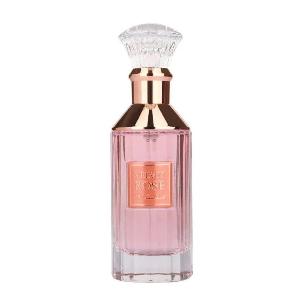 Perfume Lattafa Velvet Rose EDP 100 Ml Unisex-1