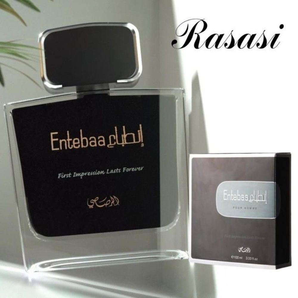 Rasasi Entebaa Pour Homme Edp 100 Ml-2