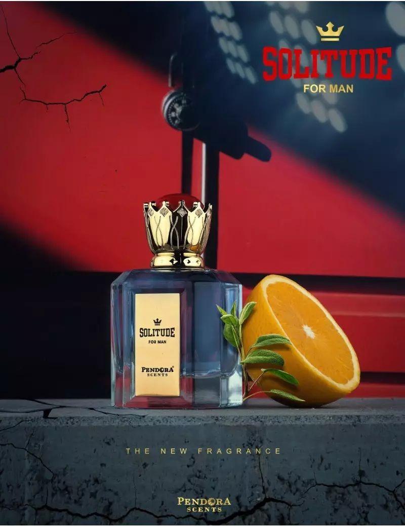 Perfume Pendora Scents Solitude For Man EDP 100 Ml-2