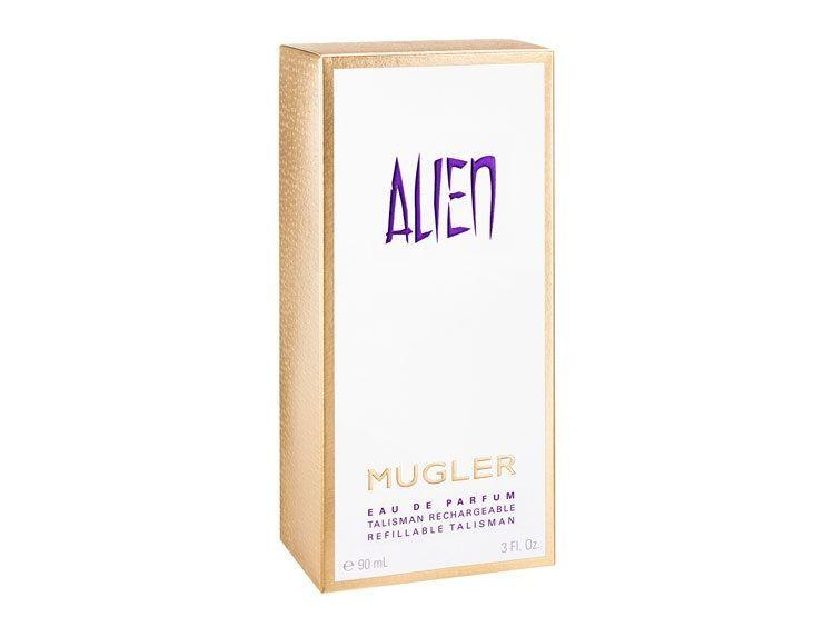 Perfume Mugler Alien EDP 90 Ml Recargable-2