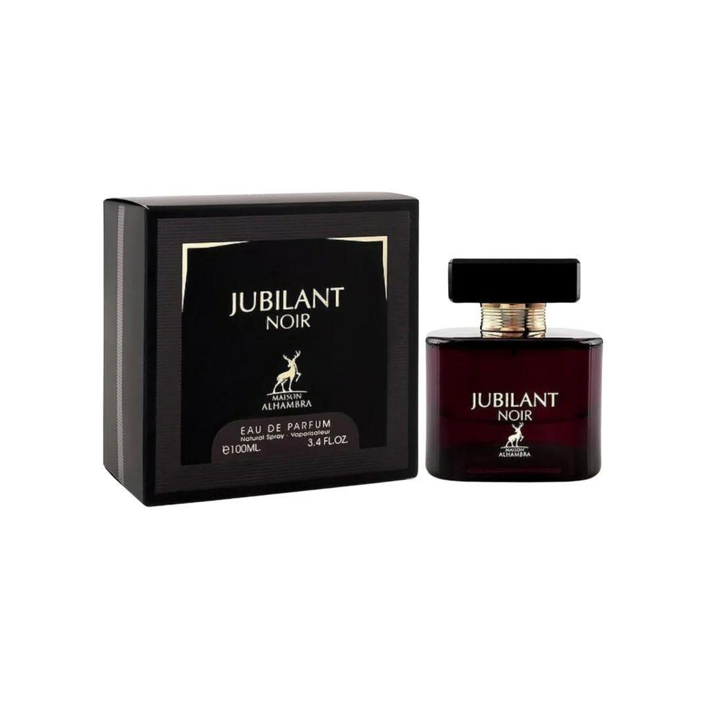 Perfume Maison Alhambra Jubilant Noir EDP 100 Ml Mujer-1