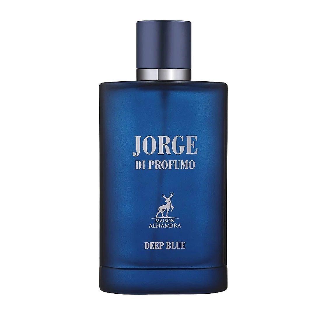 Perfume Maison Alhambra Jorge Di Profumo Deep Blue EDP 100 Ml Hombres-0