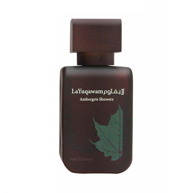 Rasasi La Yuqawam Ambergris Showers Pour Homme Edp 75 Ml-1