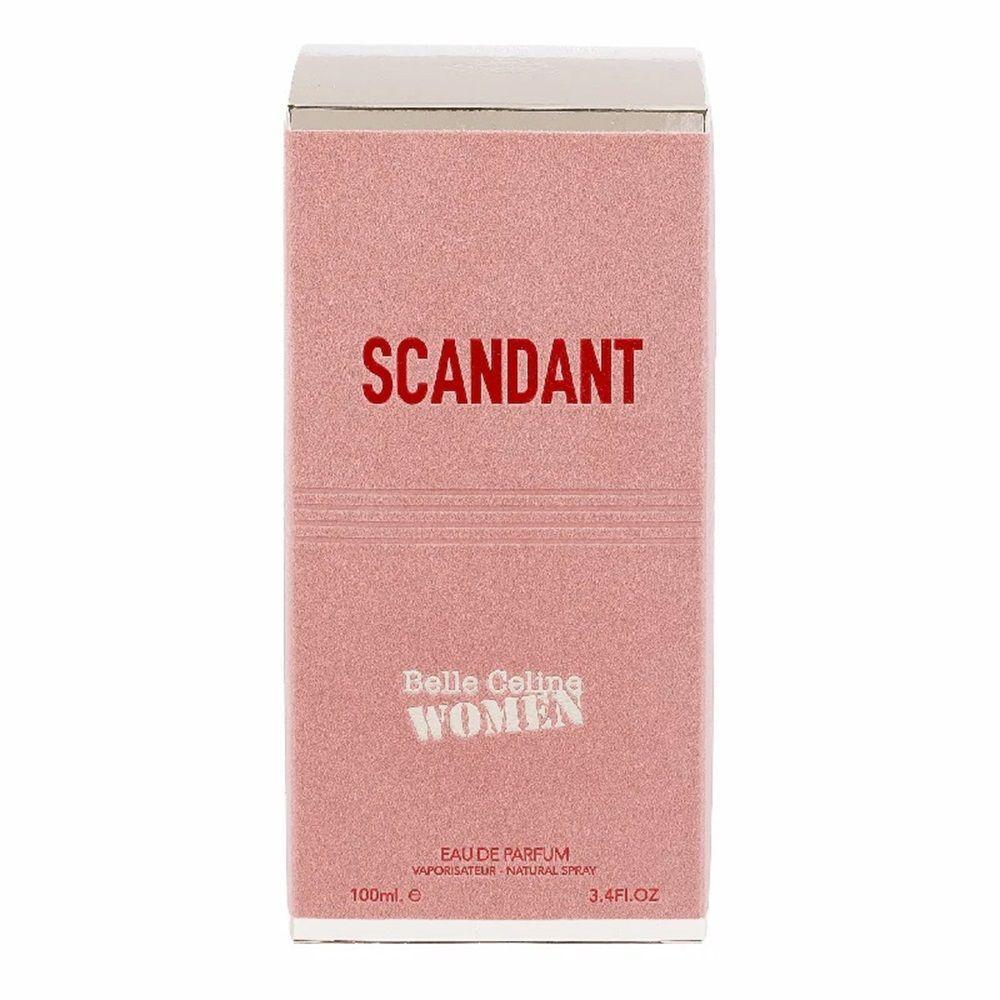 Perfume Fragrance World Scandant Belle Celine EDP 100 Ml-1