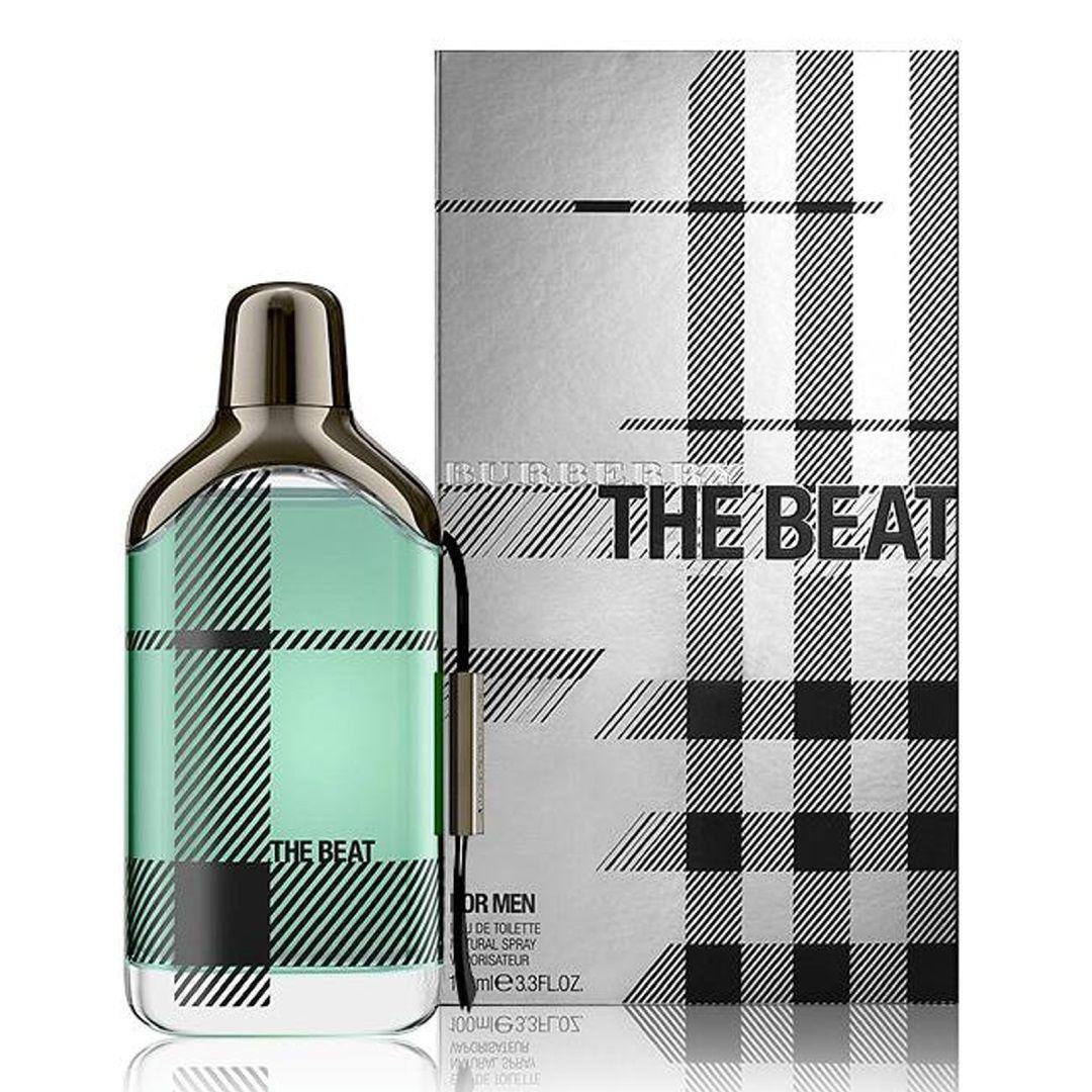 Perfume Burberry The Beat EDT 100 Ml Hombres-0