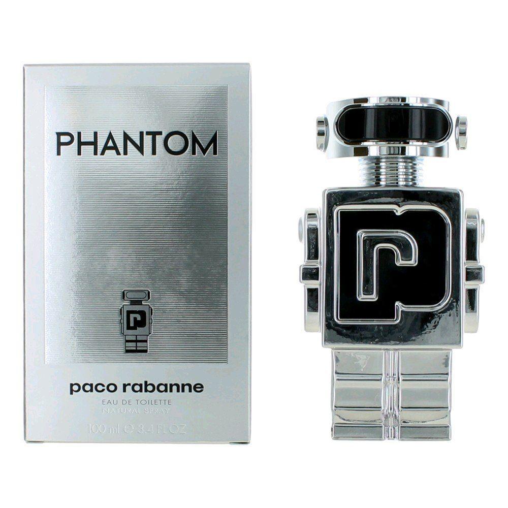 Paco Rabanne Phantom Homme Edt 100 Ml-0