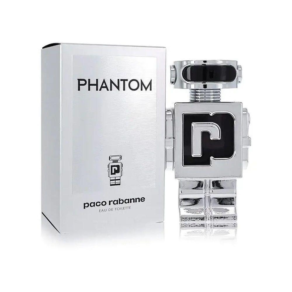 Paco Rabanne Phantom Homme Edt 100 Ml-2