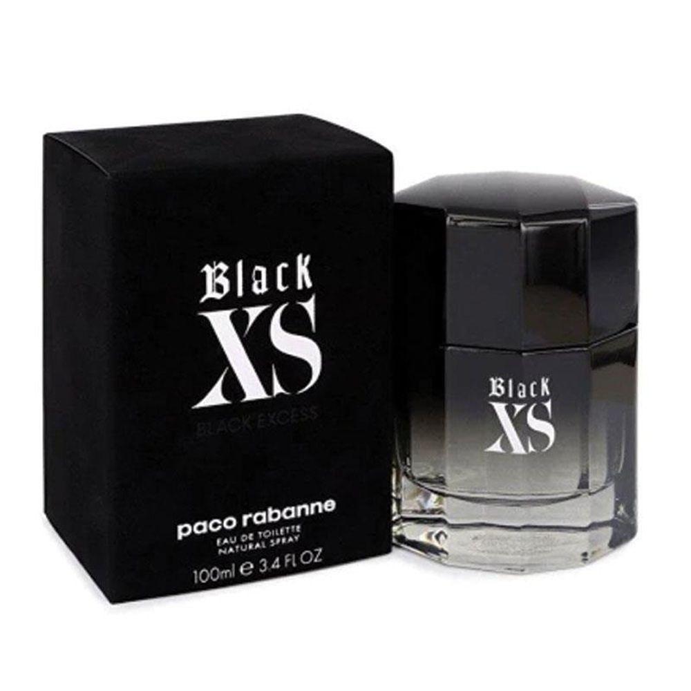 Perfume Paco Rabanne Black XS EDT 100 Ml Hombres-2
