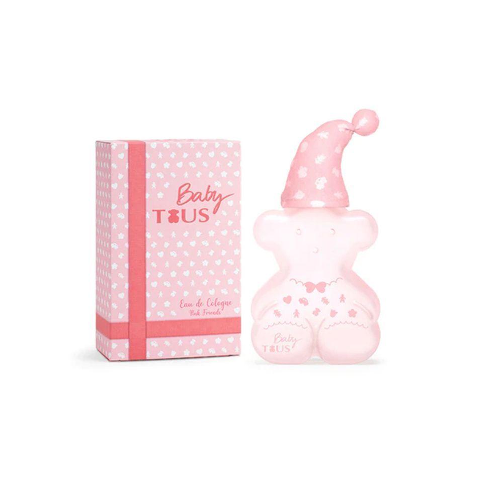 Tous Baby Pink Friends EDC 100 Ml -0