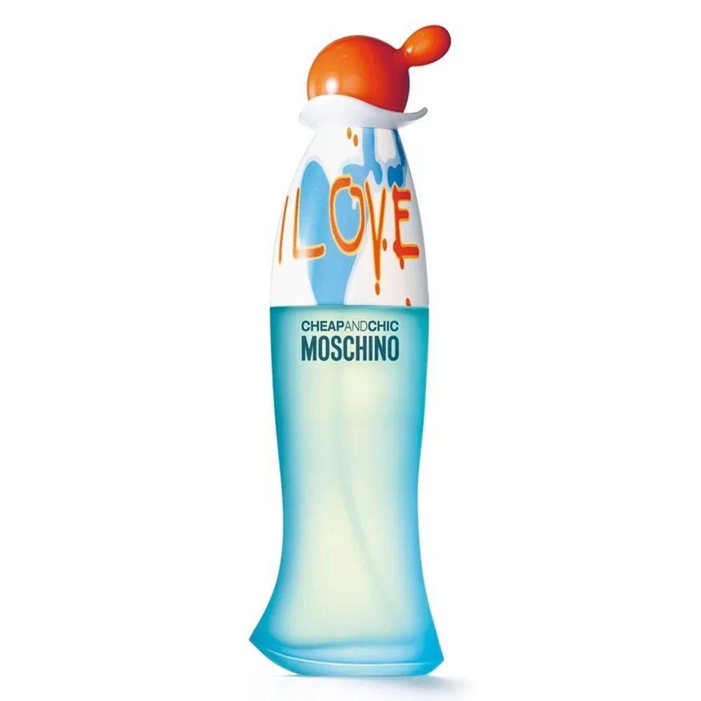 Moschino I Love I Love Edt 100 Ml-1