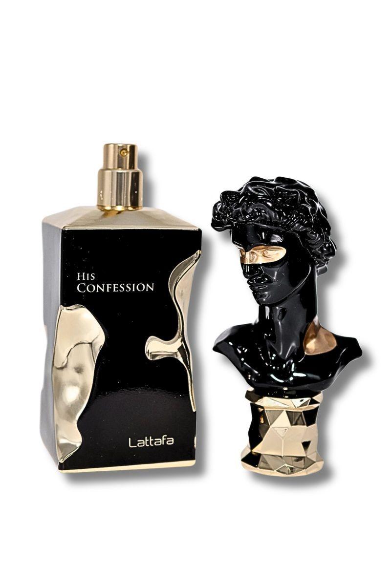 Perfume Lattafa His Confession EDP 100 Ml Hombres-2